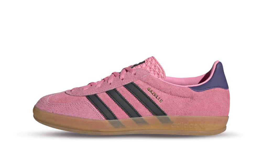 Adidas Gazelle Indoor Bliss Pink Purple