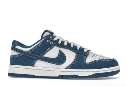 Nike Dunk Low Industrial Blue Sashiko