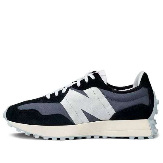 New Balance Wmns 327 'Black White'