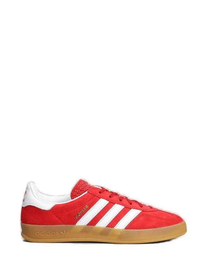 Adidas Gazelle Indoor Scarlet Cloud White