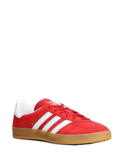 Adidas Gazelle Indoor Scarlet Cloud White