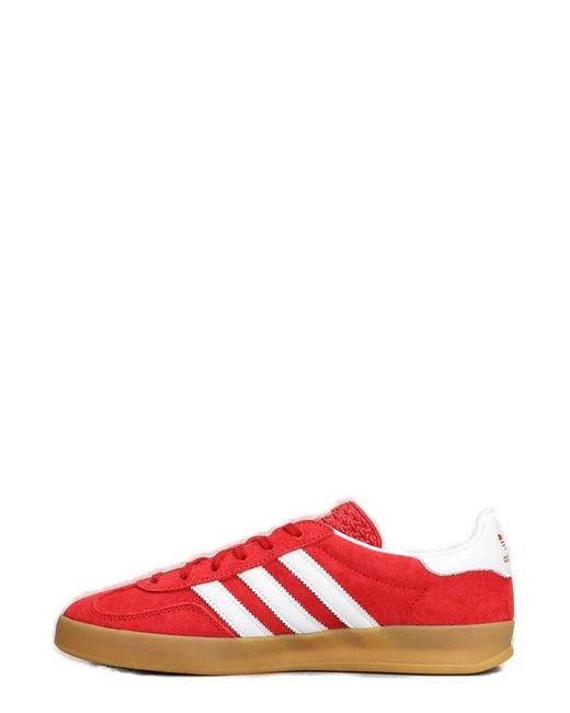 Adidas Gazelle Indoor Scarlet Cloud White