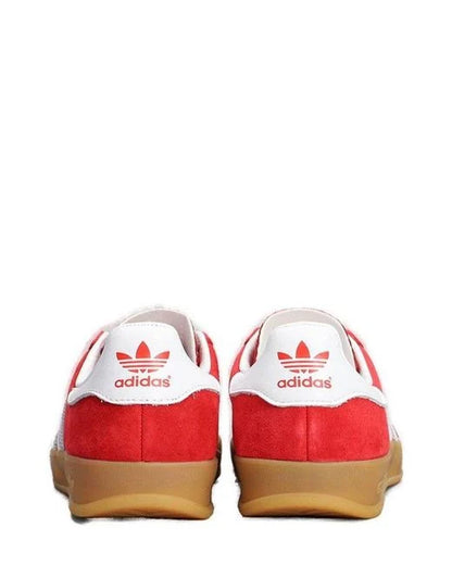 Adidas Gazelle Indoor Scarlet Cloud White