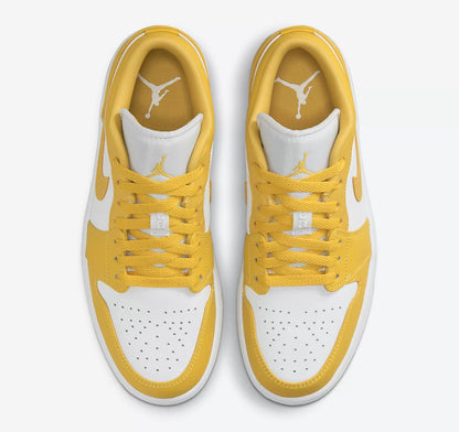 Nike Air Jordan 1 Low Yellow