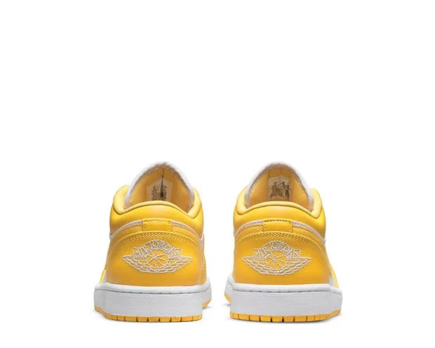 Nike Air Jordan 1 Low Yellow