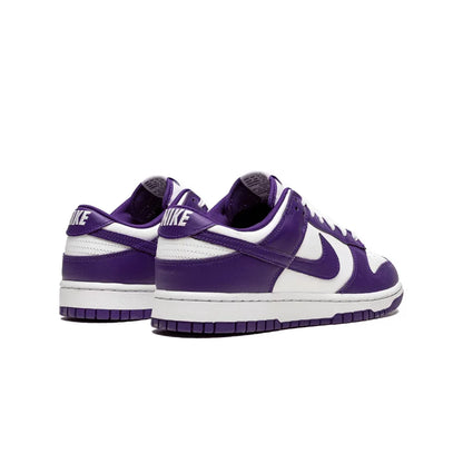 Nike Dunk Low Court Purple