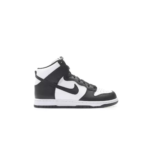 Nike Dunk High White Black