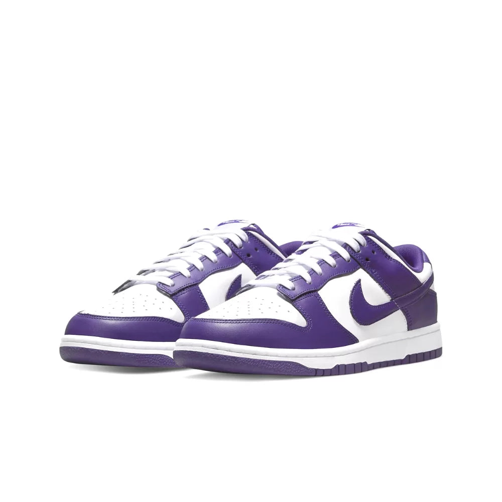 Nike Dunk Low Court Purple