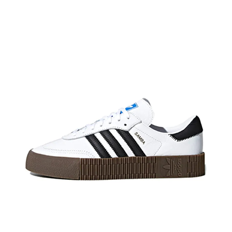 Adidas Samba Sambarose White