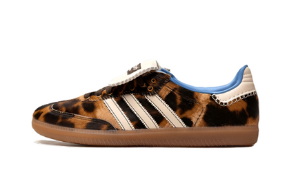 Adidas Samba Nylon Wales Bonner Dark Brown