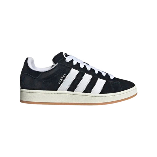 Adidas Campus 00'S Black White Gum