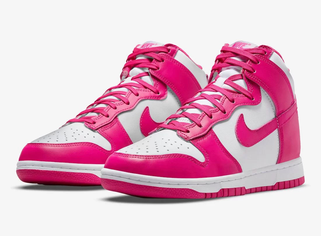 Nike Dunk High Pink Prime