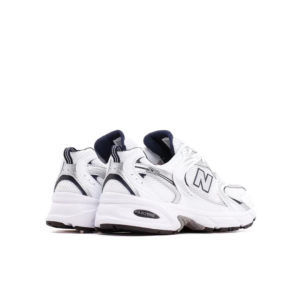 New Balance 530 Trainers Gray Navy