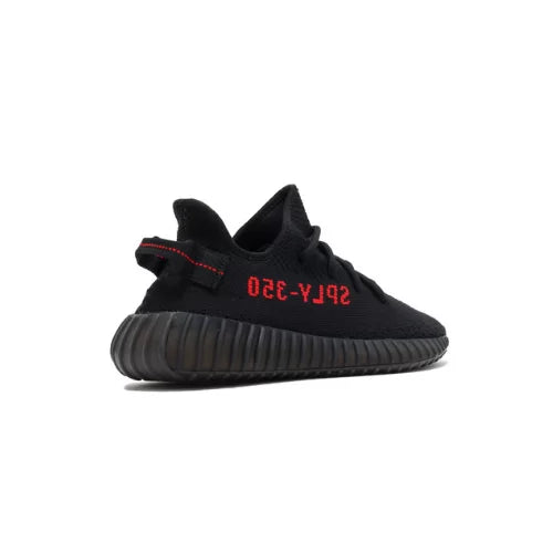 Adidas Yeezy 350 Black Red (2020)