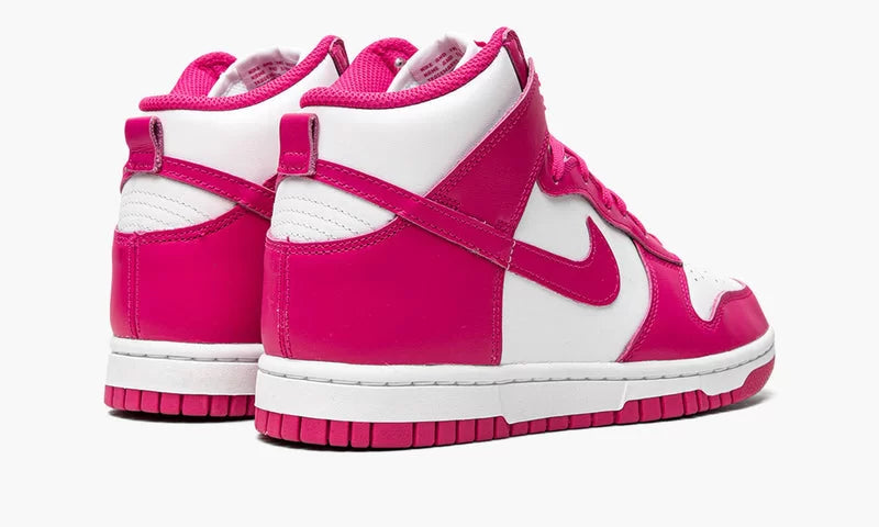 Nike Dunk High Pink Prime