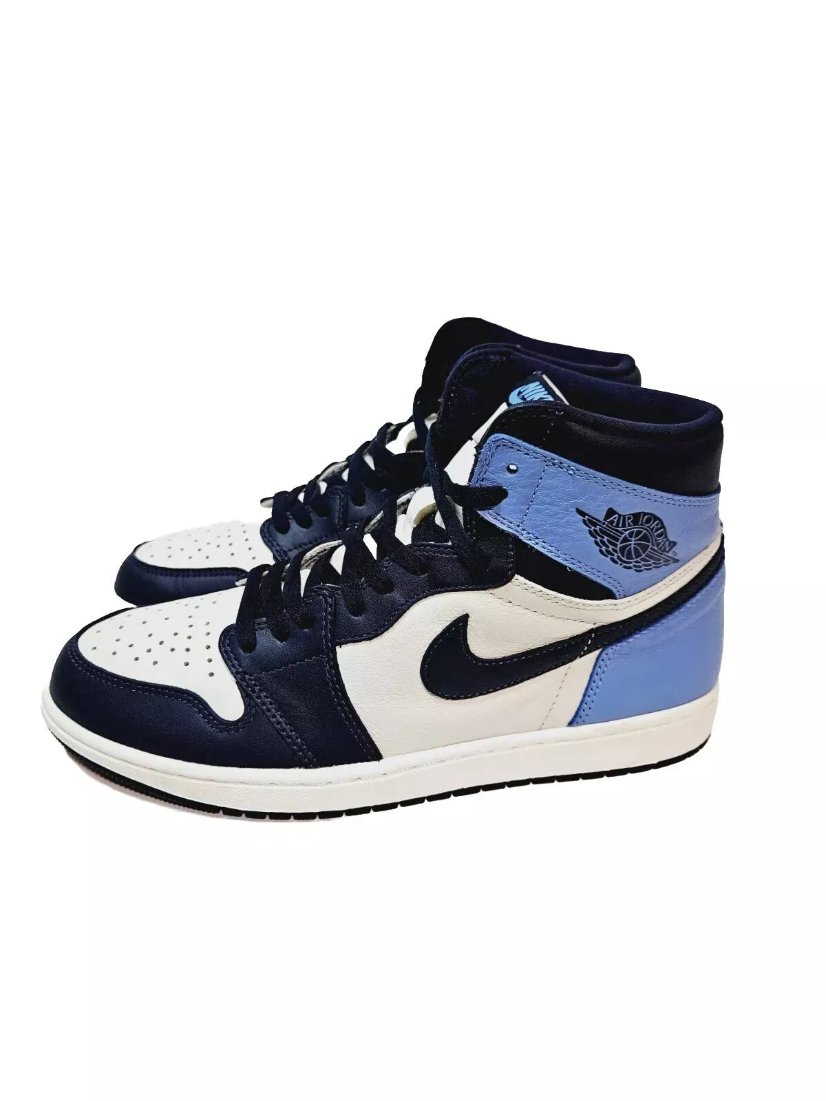 Nike Air Jordan 1 High Obsidian Blue