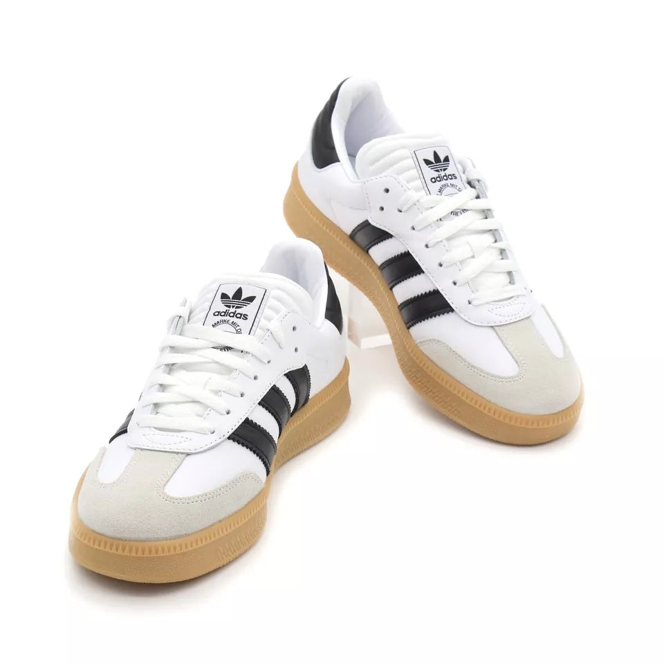 Adidas Samba XLG White Black Gum