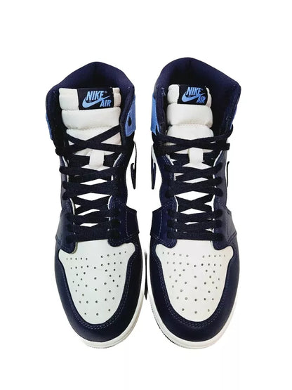 Nike Air Jordan 1 High Obsidian Blue