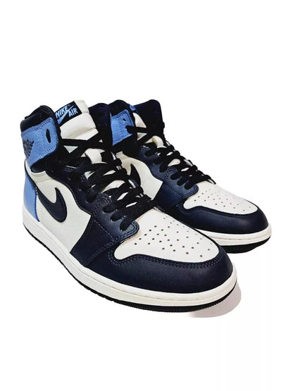 Nike Air Jordan 1 High Obsidian Blue