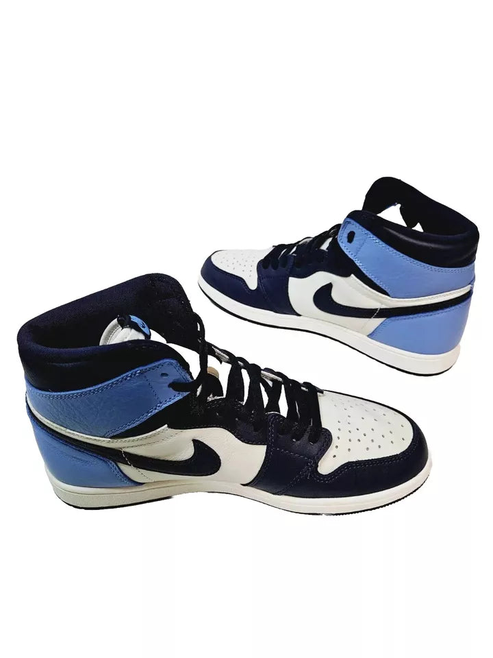 Nike Air Jordan 1 High Obsidian Blue