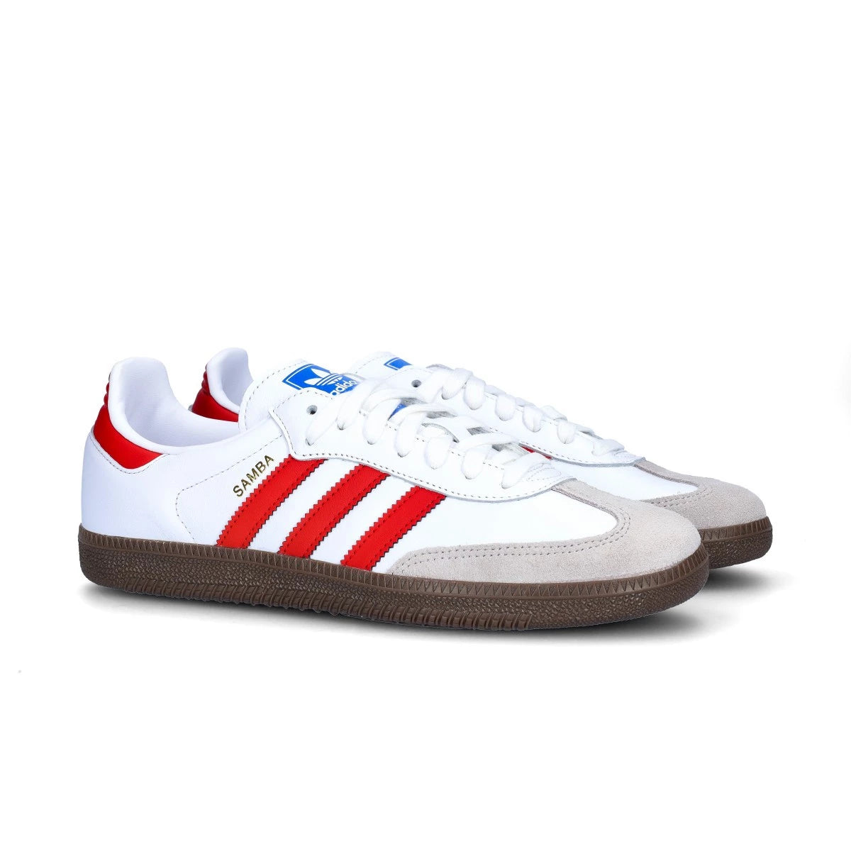 Adidas Samba OG White Red