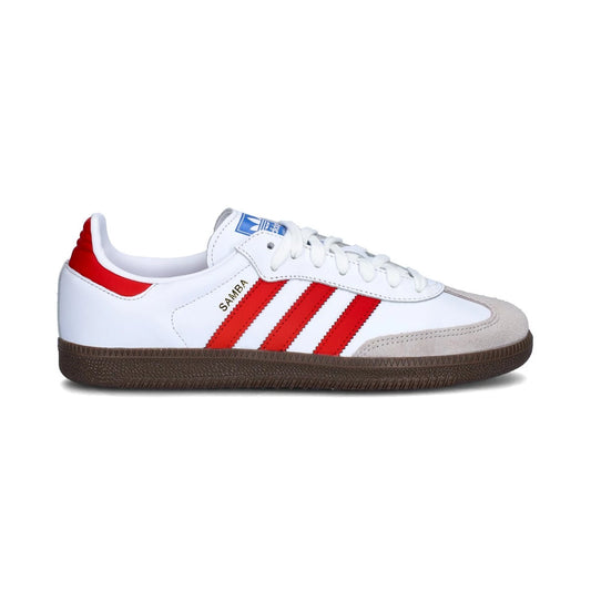 Adidas Samba OG White Red